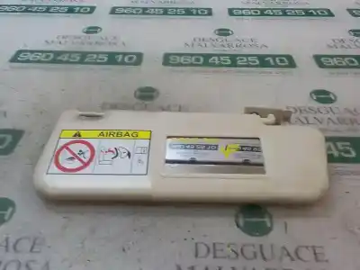 Автозапчасти б/у правая зона за ford ka (ccu) titanium+ ссылки oem iam 1913511  