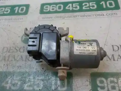 Автозапчастина б/у двигатель передніх склоочисників для ford ka (ccu) titanium+ посилання на oem iam 1747197  ms1592009310