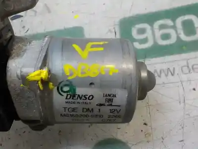 Автозапчастина б/у двигатель передніх склоочисників для ford ka (ccu) titanium+ посилання на oem iam 1747197  ms1592009310