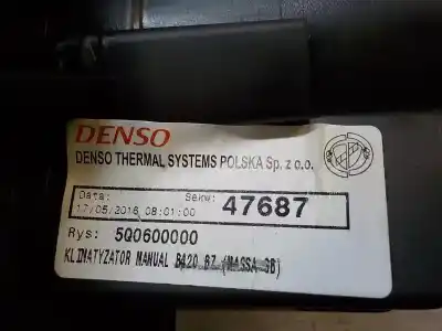 Автозапчасти б/у отопительный двигатель за ford ka (ccu) titanium+ ссылки oem iam 1751266 1a783000 1a783000