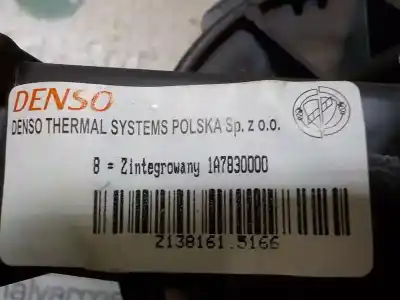 Автозапчасти б/у отопительный двигатель за ford ka (ccu) titanium+ ссылки oem iam 1751266 1a783000 1a783000