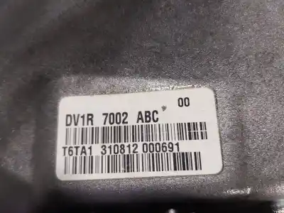 Автозапчастина б/у коробка передач для ford b-max (jk) 1.0 ecoboost посилання на oem iam 2070113  dv1r7002abc