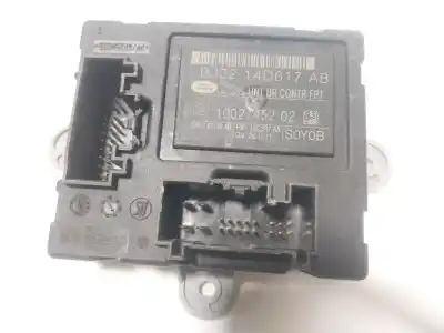 Автозапчасти б/у электронный модуль за land rover range rover evoque (l538) 2.2 d 4x4 ссылки oem iam lr028517