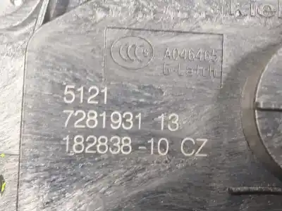 Автозапчастина б/у замок передніх дверей лівий для bmw x2 (f39) xdrive 20 i посилання на oem iam 51217281931  5121728193113