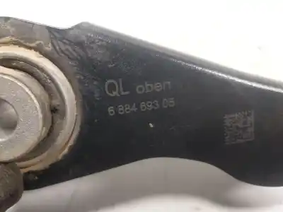 Pezzo di ricambio per auto di seconda mano braccio sospensione posteriore inferiore destro per bmw x2 (f39) sdrive 18 d riferimenti oem iam 33306895885  688469305