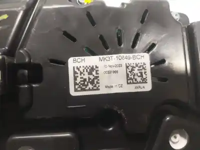 Peça sobressalente para automóvel em segunda mão quadrante por ford transit v363 caja/chasis (fed, ffd) 2.0 ecoblue rwd referências oem iam 2729788  mk3t10849bch