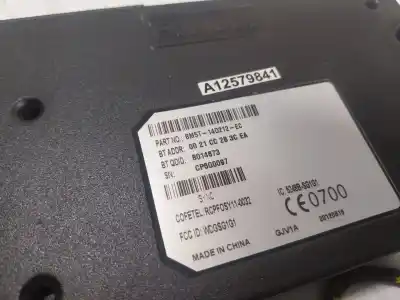 Second-hand car spare part electronic module for ford b-max (jk) 1.0 ecoboost oem iam references 2016484  bm5t14d212ec