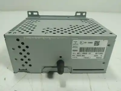 Автозапчастина б/у аудіо система / радіо cd для ford transit v363 caja/chasis (fed, ffd) 2.0 ecoblue rwd посилання на oem iam 2612603