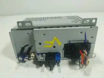 İkinci el araba yedek parçası ses sistemi / radyo cd için ford transit v363 caja/chasis (fed, ffd) 2.0 ecoblue rwd oem iam referansları 2612603  jk2t18d832dy