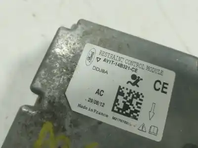 Pezzo di ricambio per auto di seconda mano centralina airbag per ford b-max (jk) 1.0 ecoboost riferimenti oem iam 1874020  av1t14b321ce