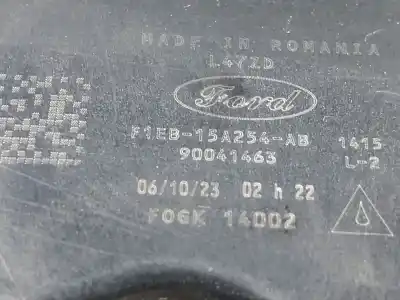 Pezzo di ricambio per auto di seconda mano luce fendinebbia destra per ford transit v363 caja/chasis (fed, ffd) 2.0 ecoblue riferimenti oem iam 1874687  f1eb15a254ab