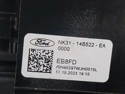 Second-hand car spare part indicator switch for ford transit v363 caja/chasis (fed, ffd) 2.0 ecoblue oem iam references 2315637 1782330 nk313f944ba