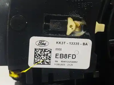 Second-hand car spare part indicator switch for ford transit v363 caja/chasis (fed, ffd) 2.0 ecoblue oem iam references 2315637 1782330 nk313f944ba