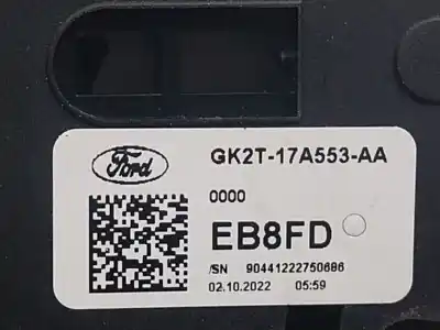 Second-hand car spare part indicator switch for ford transit v363 caja/chasis (fed, ffd) 2.0 ecoblue oem iam references 2315637 1782330 nk313f944ba