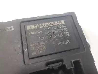 Second-hand car spare part electronic module for ford b-max (jk) 1.0 ecoboost oem iam references 2037679  cv1t14b532ac