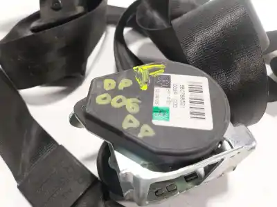 Peça sobressalente para automóvel em segunda mão cinto de segurança dianteiro direito por audi a4 b7 (8ec) 2.0 tdi 16v referências oem iam   
