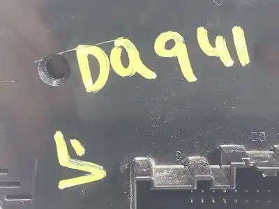 Pezzo di ricambio per auto di seconda mano controllo riscaldamento / aria condizionata per ford transit v363 caja/chasis (fed, ffd) 2.0 ecoblue riferimenti oem iam 2473897 kk2t19980ka 