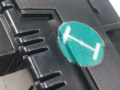 Pezzo di ricambio per auto di seconda mano controllo riscaldamento / aria condizionata per ford transit v363 caja/chasis (fed, ffd) 2.0 ecoblue riferimenti oem iam 2473897 kk2t19980ka 