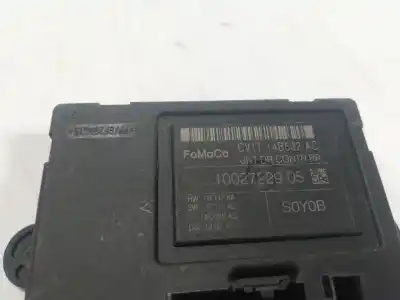 Автозапчастина б/у електронний модуль для ford b-max (jk) 1.0 ecoboost посилання на oem iam 2037679  cv1t14b532ac