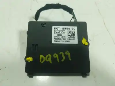 İkinci el araba yedek parçası elektronik modül için ford transit v363 caja/chasis (fed, ffd) 2.0 ecoblue rwd oem iam referansları 2826928  nk3t19h406cc
