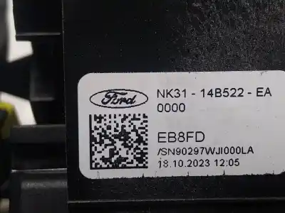 Second-hand car spare part indicator switch for ford transit v363 caja/chasis (fed, ffd) 2.0 ecoblue oem iam references 2315637 1782330 nk313f944ba