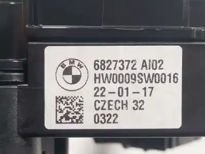 Second-hand car spare part indicator switch for bmw x2 (f39) xdrive 20 i oem iam references 61316827372  6827372al02