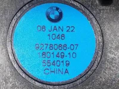 Автозапчастина б/у електронний модуль для bmw x2 (f39) xdrive 20 i посилання на oem iam 65139278066  927808807
