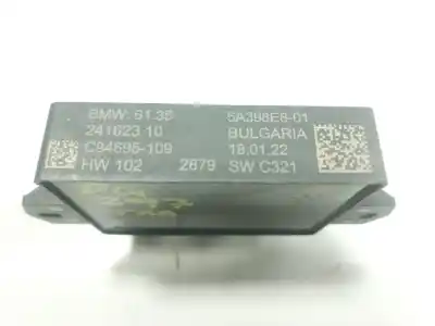 Second-hand car spare part electronic module for bmw x2 (f39) xdrive 20 i oem iam references 61355a398e8  613524162310