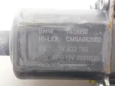 Автозапчастина б/у регулятор переднього правого скла для bmw x2 (f39) xdrive 20 i посилання на oem iam 51337462604  742039208