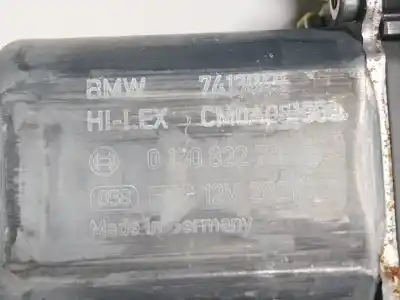 Second-hand car spare part driver left window regulator for bmw x2 (f39) xdrive 20 i oem iam references 51337462603  742039108