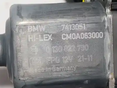 Автозапчасти б/у задний правый стеклорегулятор за bmw x2 (f39) xdrive 20 i ссылки oem iam 51357462606  742041409