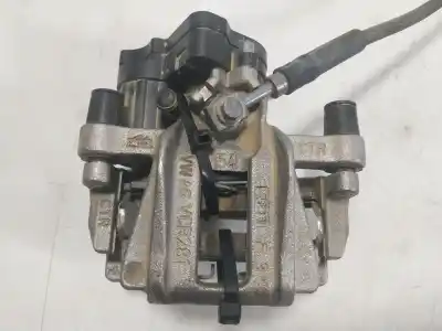 Peça sobressalente para automóvel em segunda mão pinça de travão traseira direita por seat leon sportstourer (kl8) 2.0 tdi referências oem iam 5wa615424sl7