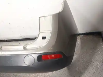 Автозапчастина б/у задній бампер для dacia lodgy (js_) 1.5 dci посилання на oem iam 850222896r  