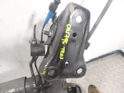 Second-hand car spare part rear axle for citroen c3 aircross ii (2r_, 2c_) 1.2 puretech 110 (2rhnzb, 2rhnzw, 2rhnpx, 2rhnpj) oem iam references 5148w1  