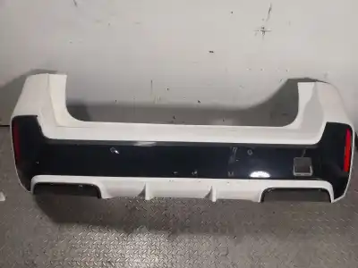 Автозапчасти б/у задний бампер за bmw x1 (u11) sdrive 18 i ссылки oem iam 51125a4ffd3