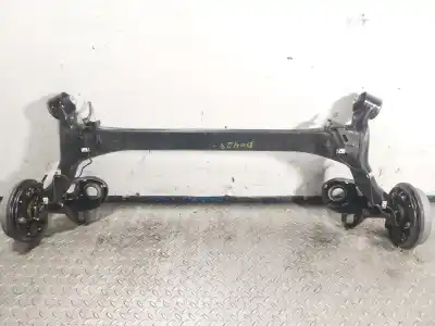 Second-hand car spare part REAR AXLE for SKODA FABIA III (NJ3)  OEM IAM references 6C0500051  
