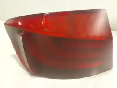 Peça sobressalente para automóvel em segunda mão farolim traseiro esquerdo por bmw 5 (f10) 520 d referências oem iam 63217203229