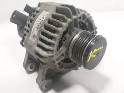 Peça sobressalente para automóvel em segunda mão alternador por peugeot 208 i (ca_, cc_) 1.2 vti 82 referências oem iam 9688237380
