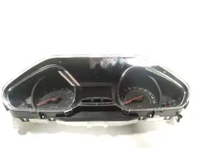 Peça sobressalente para automóvel em segunda mão quadrante por peugeot 208 i (ca_, cc_) 1.2 vti 82 referências oem iam 9673777580