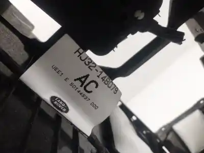 Автозапчасти б/у центральный подлокотник за land rover range rover evoque (l538) 2.0 d 4x4 ссылки oem iam lr102208  hj3214b079