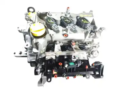 Second-hand car spare part complete engine for renault captur i (j5_, h5_) 0.9 tce 90 oem iam references 8201588337  h4b408