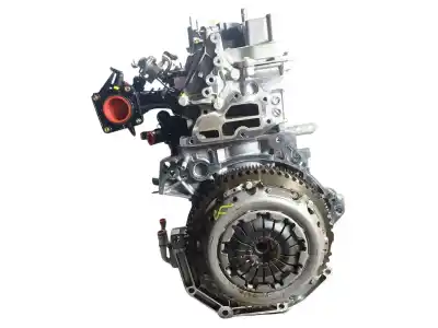 Second-hand car spare part complete engine for renault captur i (j5_, h5_) 0.9 tce 90 oem iam references 8201588337  h4b408