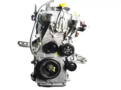 Second-hand car spare part complete engine for renault captur i (j5_, h5_) 0.9 tce 90 oem iam references 8201588337  h4b408