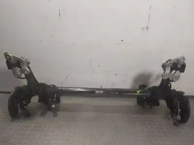 Second-hand car spare part rear axle for peugeot 208 ii (ub_, up_, uw_, uj_) e-208 oem iam references 9836372780