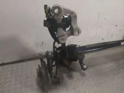 Автозапчастина б/у задня вісь для peugeot 208 ii (ub_, up_, uw_, uj_) e-208 посилання на oem iam 9836372780  