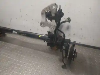 Автозапчастина б/у задня вісь для peugeot 208 ii (ub_, up_, uw_, uj_) e-208 посилання на oem iam 9836372780  