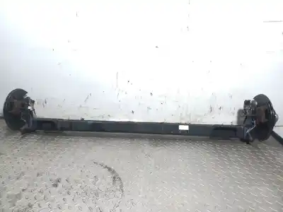 Автозапчастина б/у задня вісь для peugeot boxer furgón 2.0 bluehdi 130 посилання на oem iam 5148n0