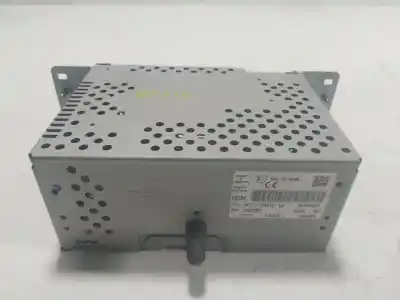 Second-hand car spare part audio system / radio cd for ford focus iv (hn) 1.0 ecoboost oem iam references 2628154  jx7118k810lu