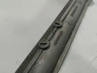 Автозапчастина б/у рульмова рейка для seat ibiza v (kj1, kjg) 1.0 tsi посилання на oem iam 2q1423061d  a0050974