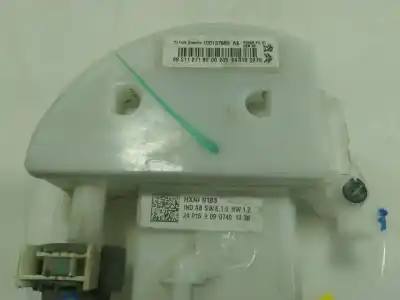 Автозапчастина б/у індикатор для peugeot 208 ii (ub_, up_, uw_, uj_) 1.2 puretech 100 посилання на oem iam 9839248180  985112718000